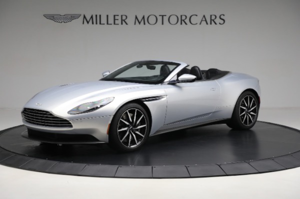 Used 2019 Aston Martin DB11 Volante | Greenwich, CT