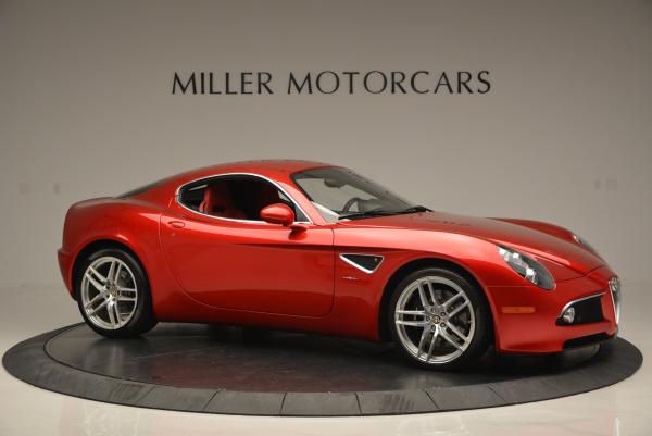 Used 2008 Alfa Romeo 8C for sale Sold at Bentley Greenwich in Greenwich CT 06830 10