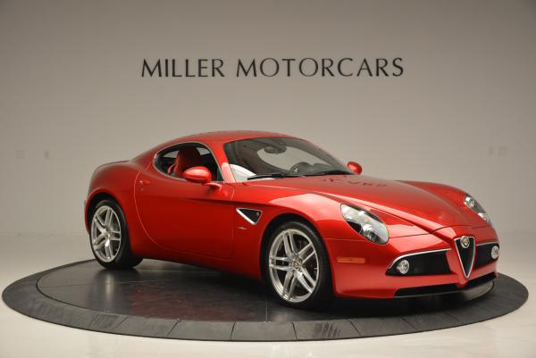 Used 2008 Alfa Romeo 8C for sale Sold at Bentley Greenwich in Greenwich CT 06830 11