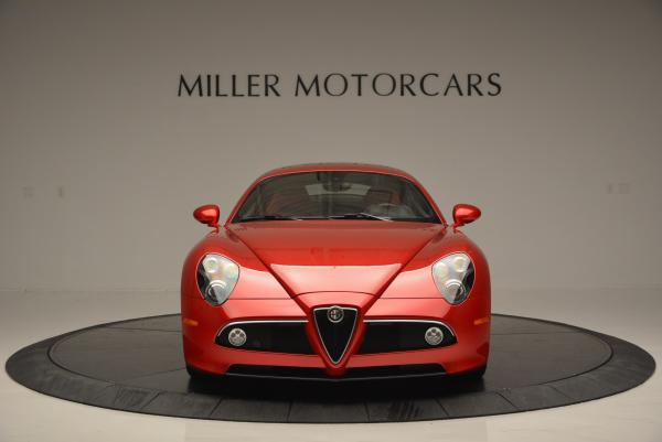 Used 2008 Alfa Romeo 8C for sale Sold at Bentley Greenwich in Greenwich CT 06830 12