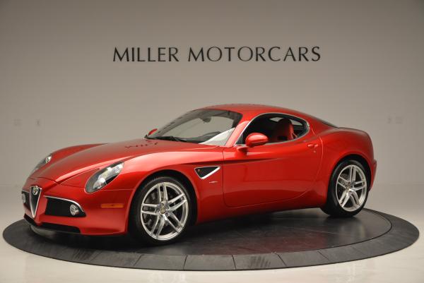 Used 2008 Alfa Romeo 8C for sale Sold at Bentley Greenwich in Greenwich CT 06830 2