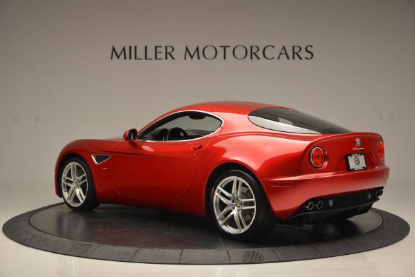 Used 2008 Alfa Romeo 8C for sale Sold at Bentley Greenwich in Greenwich CT 06830 4