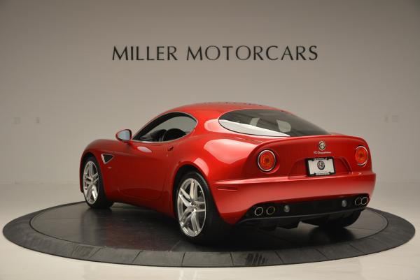 Used 2008 Alfa Romeo 8C for sale Sold at Bentley Greenwich in Greenwich CT 06830 5