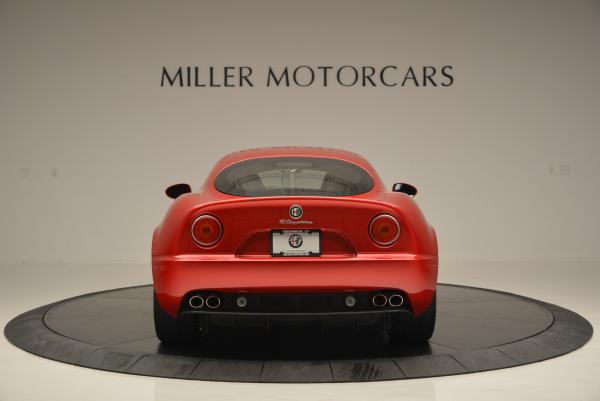 Used 2008 Alfa Romeo 8C for sale Sold at Bentley Greenwich in Greenwich CT 06830 6