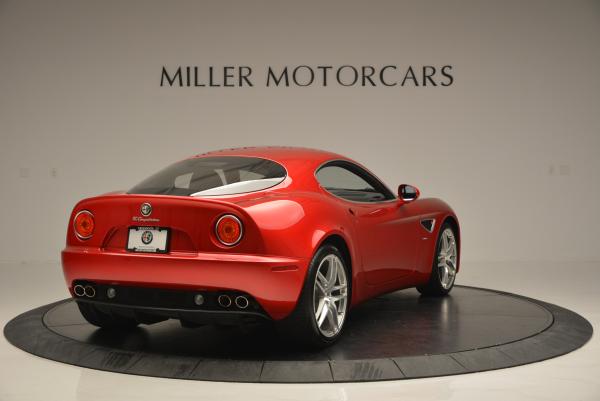 Used 2008 Alfa Romeo 8C for sale Sold at Bentley Greenwich in Greenwich CT 06830 7