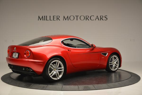 Used 2008 Alfa Romeo 8C for sale Sold at Bentley Greenwich in Greenwich CT 06830 8