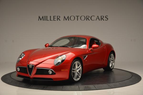 Used 2008 Alfa Romeo 8C for sale Sold at Bentley Greenwich in Greenwich CT 06830 1