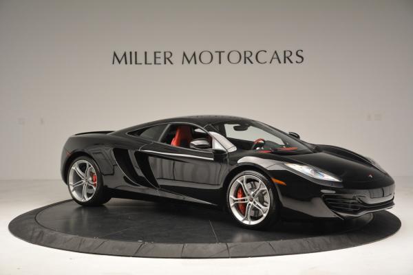 Used 2012 McLaren MP4-12C Coupe for sale Sold at Bentley Greenwich in Greenwich CT 06830 10