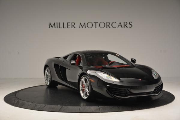 Used 2012 McLaren MP4-12C Coupe for sale Sold at Bentley Greenwich in Greenwich CT 06830 11