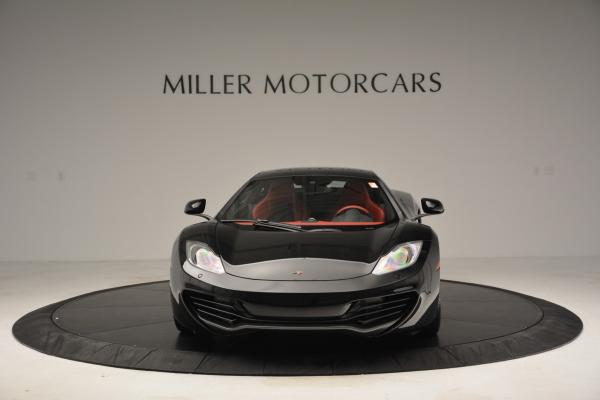 Used 2012 McLaren MP4-12C Coupe for sale Sold at Bentley Greenwich in Greenwich CT 06830 12