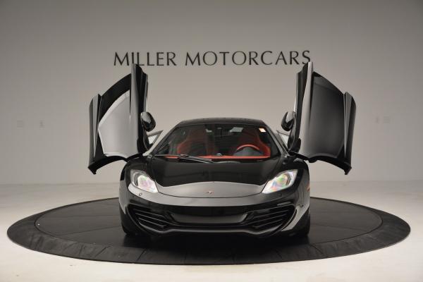 Used 2012 McLaren MP4-12C Coupe for sale Sold at Bentley Greenwich in Greenwich CT 06830 13