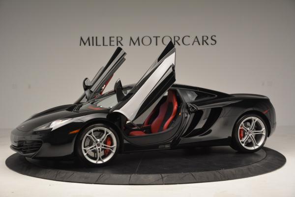 Used 2012 McLaren MP4-12C Coupe for sale Sold at Bentley Greenwich in Greenwich CT 06830 14