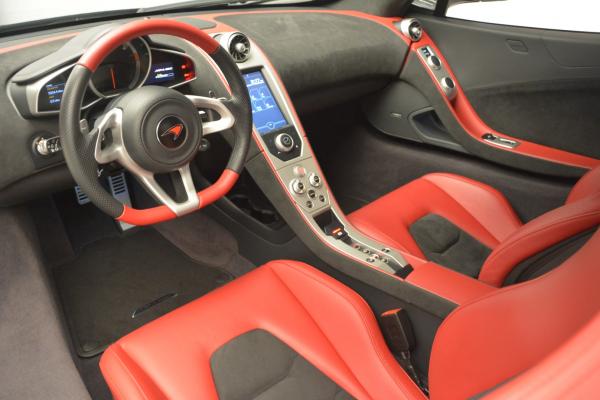 Used 2012 McLaren MP4-12C Coupe for sale Sold at Bentley Greenwich in Greenwich CT 06830 15