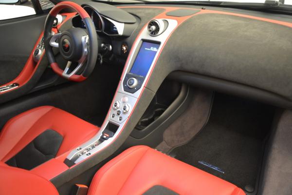 Used 2012 McLaren MP4-12C Coupe for sale Sold at Bentley Greenwich in Greenwich CT 06830 18