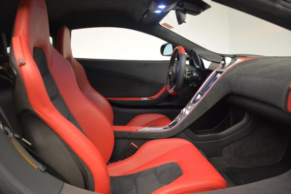 Used 2012 McLaren MP4-12C Coupe for sale Sold at Bentley Greenwich in Greenwich CT 06830 19