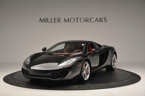 Used 2012 McLaren MP4-12C Coupe for sale Sold at Bentley Greenwich in Greenwich CT 06830 2