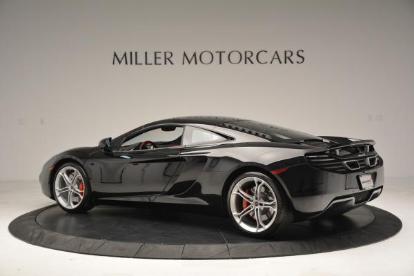 Used 2012 McLaren MP4-12C Coupe for sale Sold at Bentley Greenwich in Greenwich CT 06830 4