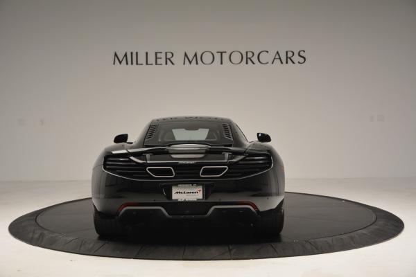 Used 2012 McLaren MP4-12C Coupe for sale Sold at Bentley Greenwich in Greenwich CT 06830 6