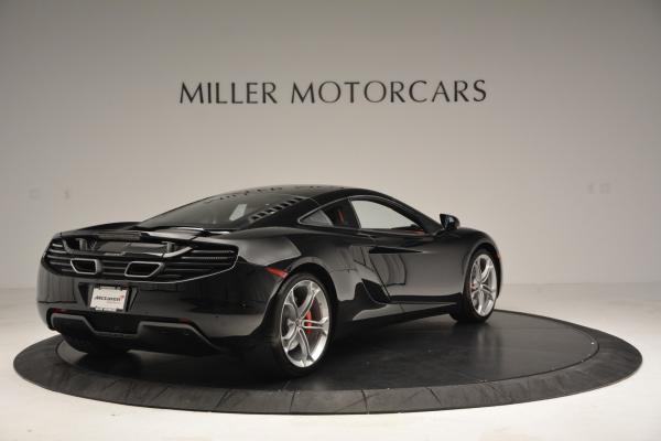 Used 2012 McLaren MP4-12C Coupe for sale Sold at Bentley Greenwich in Greenwich CT 06830 7