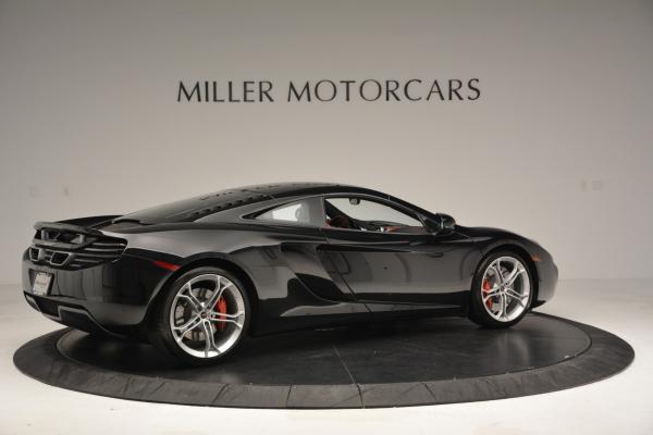 Used 2012 McLaren MP4-12C Coupe for sale Sold at Bentley Greenwich in Greenwich CT 06830 8