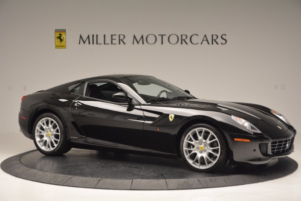 Used 2008 Ferrari 599 GTB Fiorano for sale Sold at Bentley Greenwich in Greenwich CT 06830 10