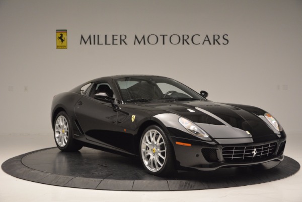 Used 2008 Ferrari 599 GTB Fiorano for sale Sold at Bentley Greenwich in Greenwich CT 06830 11