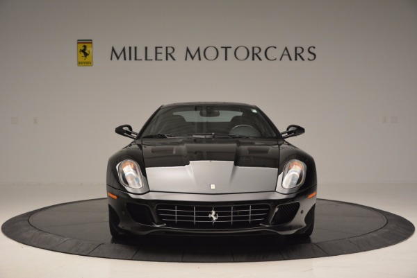 Used 2008 Ferrari 599 GTB Fiorano for sale Sold at Bentley Greenwich in Greenwich CT 06830 12