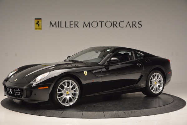 Used 2008 Ferrari 599 GTB Fiorano for sale Sold at Bentley Greenwich in Greenwich CT 06830 2