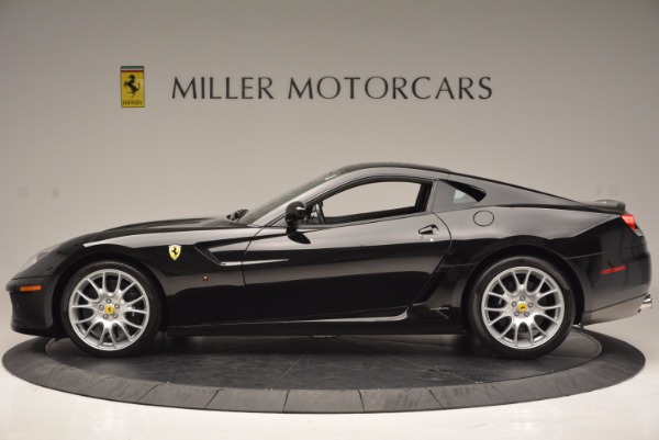 Used 2008 Ferrari 599 GTB Fiorano for sale Sold at Bentley Greenwich in Greenwich CT 06830 3