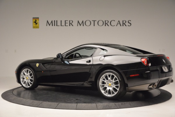 Used 2008 Ferrari 599 GTB Fiorano for sale Sold at Bentley Greenwich in Greenwich CT 06830 4