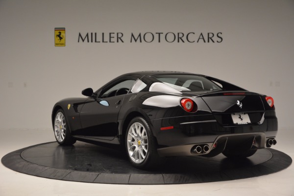 Used 2008 Ferrari 599 GTB Fiorano for sale Sold at Bentley Greenwich in Greenwich CT 06830 5