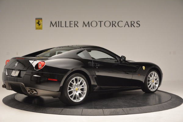 Used 2008 Ferrari 599 GTB Fiorano for sale Sold at Bentley Greenwich in Greenwich CT 06830 8