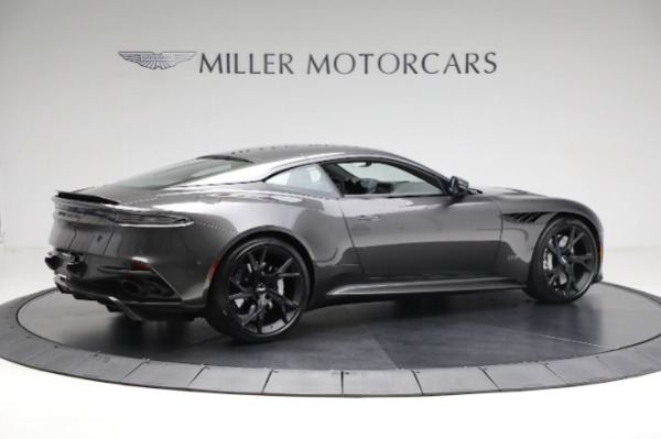 Used 2019 Aston Martin DBS Superleggera for sale Sold at Bentley Greenwich in Greenwich CT 06830 10