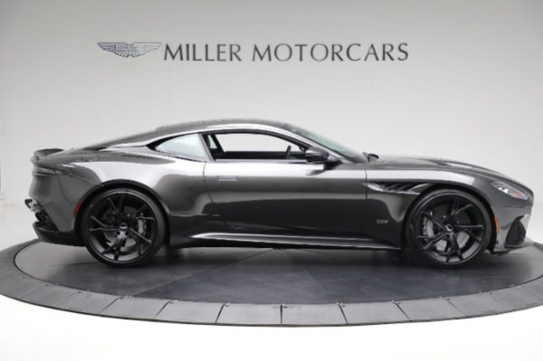 Used 2019 Aston Martin DBS Superleggera for sale Sold at Bentley Greenwich in Greenwich CT 06830 11