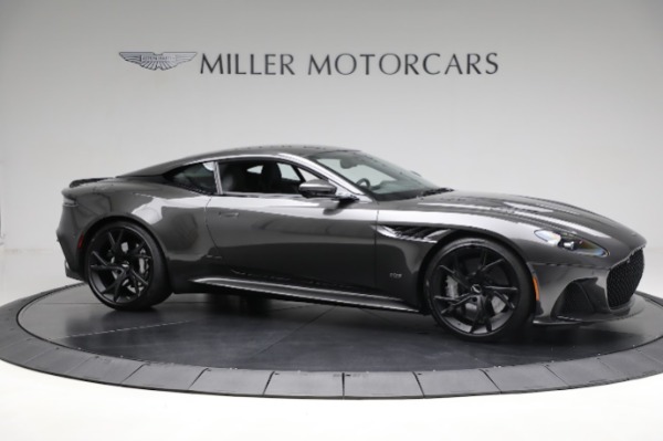 Used 2019 Aston Martin DBS Superleggera for sale Sold at Bentley Greenwich in Greenwich CT 06830 12