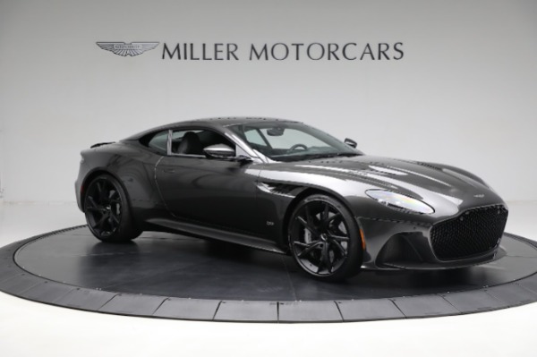 Used 2019 Aston Martin DBS Superleggera for sale Sold at Bentley Greenwich in Greenwich CT 06830 13