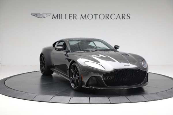 Used 2019 Aston Martin DBS Superleggera for sale Sold at Bentley Greenwich in Greenwich CT 06830 14