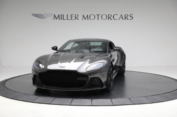 Used 2019 Aston Martin DBS Superleggera for sale Sold at Bentley Greenwich in Greenwich CT 06830 17