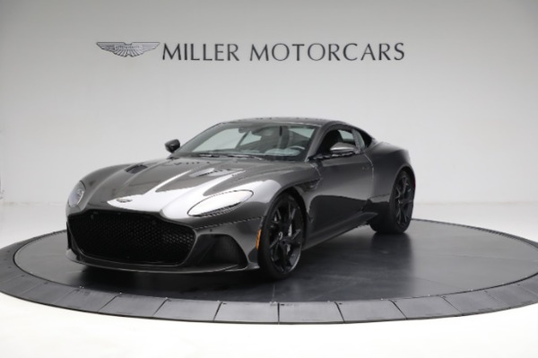 Used 2019 Aston Martin DBS Superleggera for sale Sold at Bentley Greenwich in Greenwich CT 06830 18