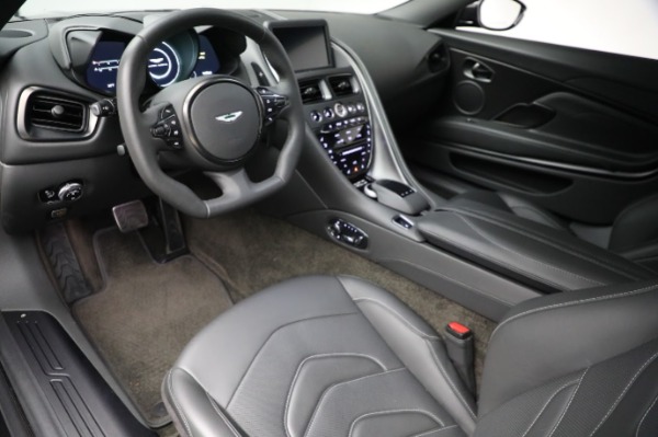Used 2019 Aston Martin DBS Superleggera for sale $219,900 at Bentley Greenwich in Greenwich CT 06830 19