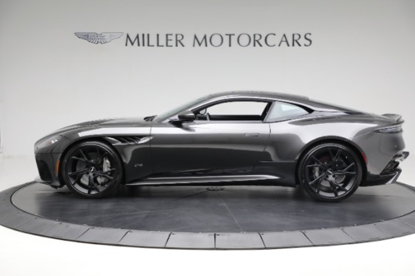 Used 2019 Aston Martin DBS Superleggera for sale Sold at Bentley Greenwich in Greenwich CT 06830 2