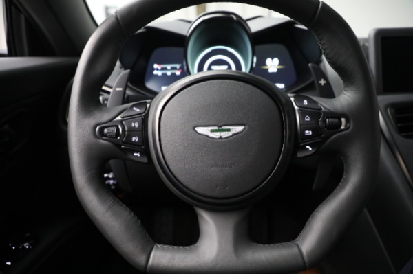 Used 2019 Aston Martin DBS Superleggera for sale Sold at Bentley Greenwich in Greenwich CT 06830 27