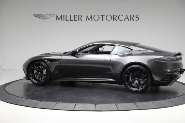 Used 2019 Aston Martin DBS Superleggera for sale Sold at Bentley Greenwich in Greenwich CT 06830 3