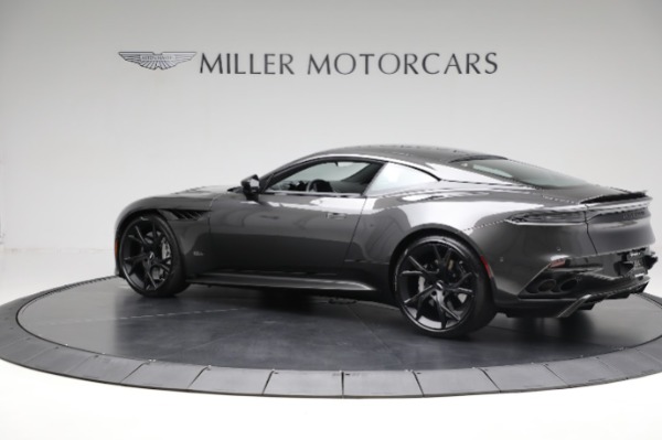 Used 2019 Aston Martin DBS Superleggera for sale $219,900 at Bentley Greenwich in Greenwich CT 06830 4