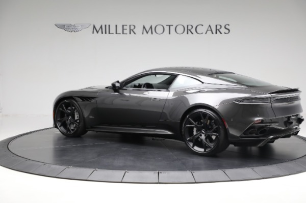 Used 2019 Aston Martin DBS Superleggera for sale Sold at Bentley Greenwich in Greenwich CT 06830 4