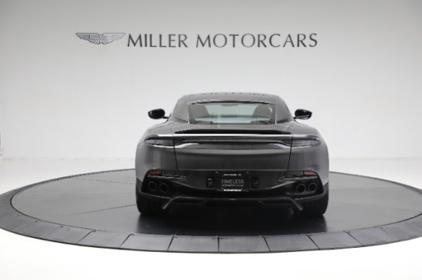 Used 2019 Aston Martin DBS Superleggera for sale Sold at Bentley Greenwich in Greenwich CT 06830 6