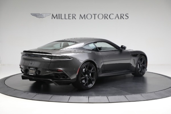 Used 2019 Aston Martin DBS Superleggera for sale Sold at Bentley Greenwich in Greenwich CT 06830 9