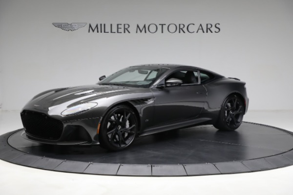 Used 2019 Aston Martin DBS Superleggera Coupe | Greenwich, CT