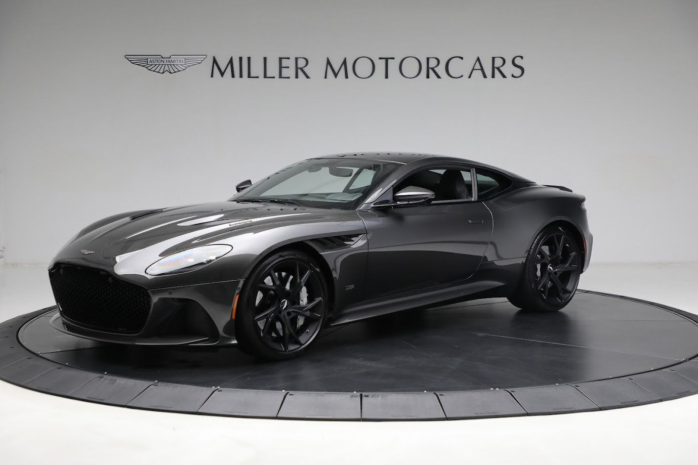 Used 2019 Aston Martin DBS Superleggera for sale Sold at Bentley Greenwich in Greenwich CT 06830 1