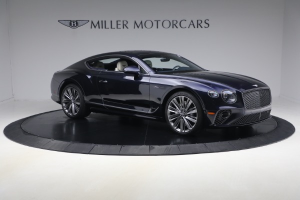 Used 2024 Bentley Continental GT Speed for sale $267,900 at Bentley Greenwich in Greenwich CT 06830 10
